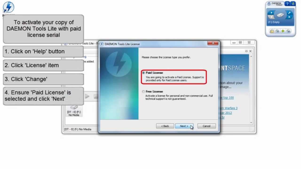 unable to download daemon tools lite